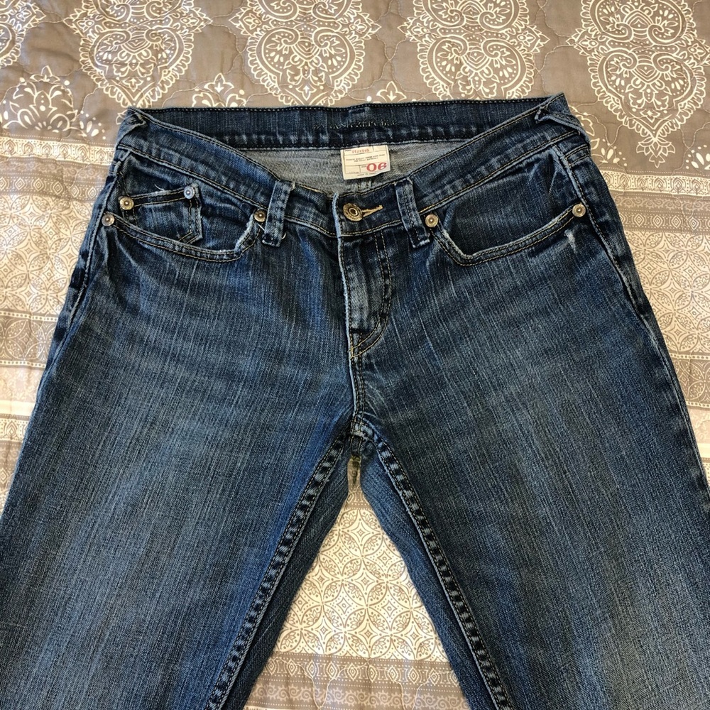 🎉 Banana Republic Boot Cut jeans